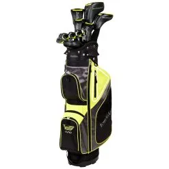 Tour Edge Bazooka 470 Black Complete Set