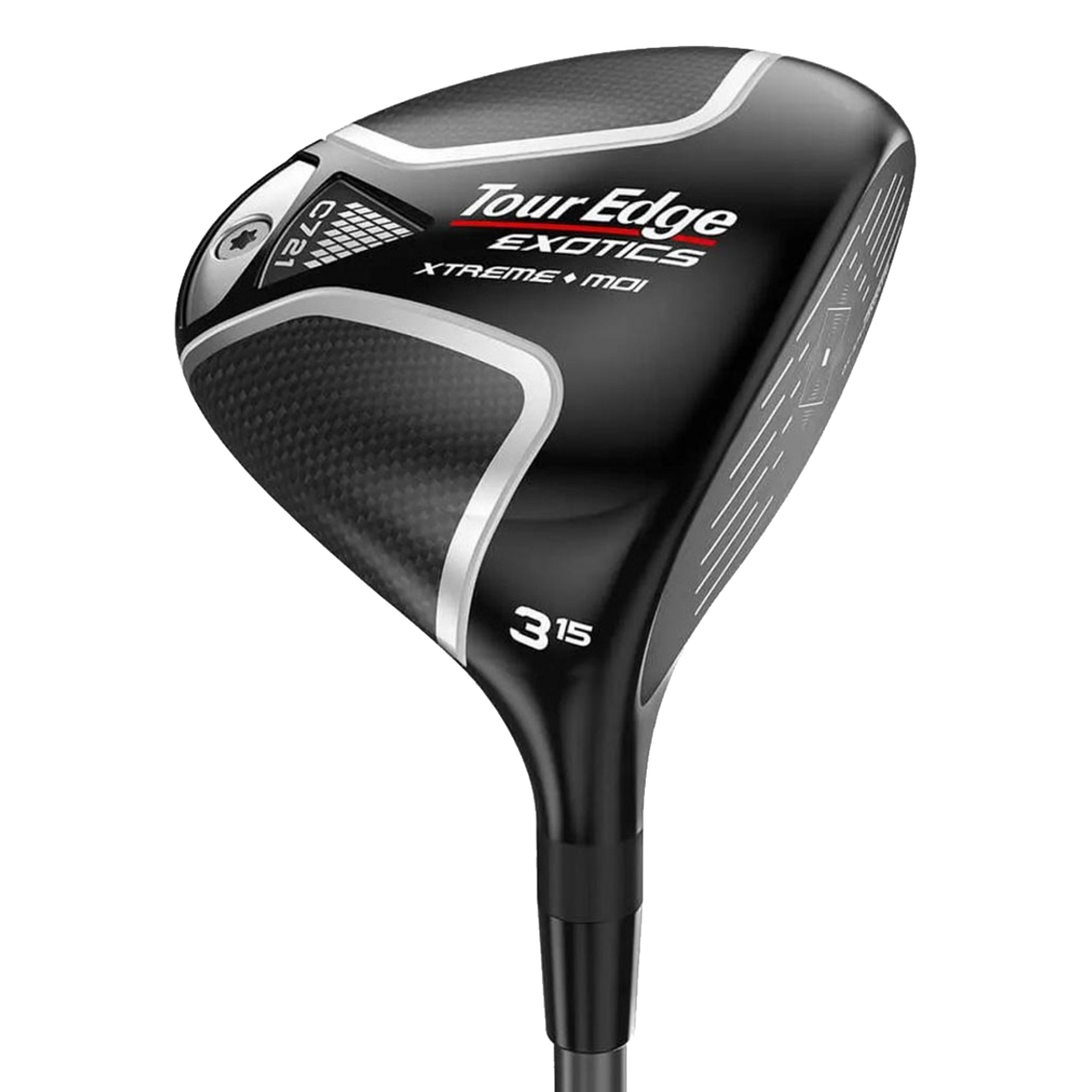Tour Edge Exotics C721 Fairway Wood