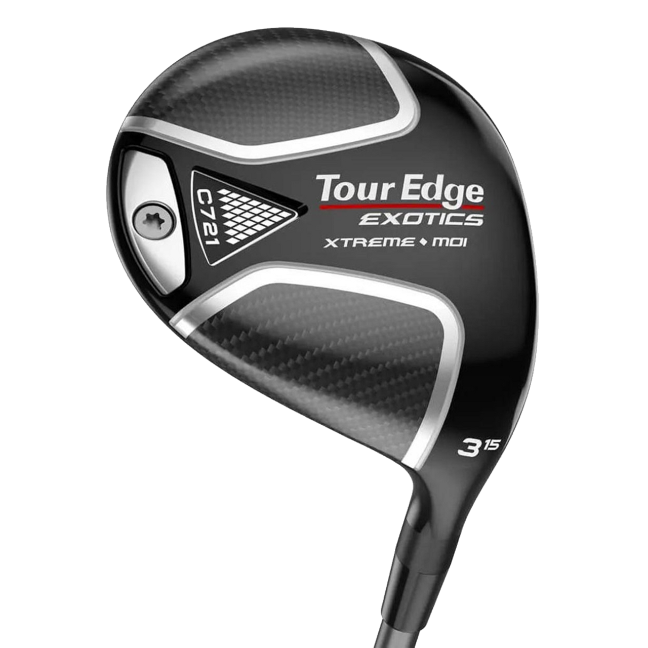 Tour Edge Exotics C721 Fairway Wood - Image 4
