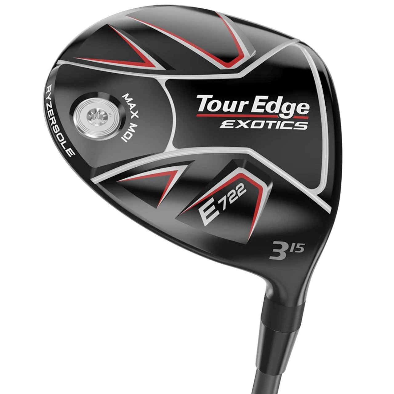 Tour Edge Exotics E722 Fairway Wood - Image 5