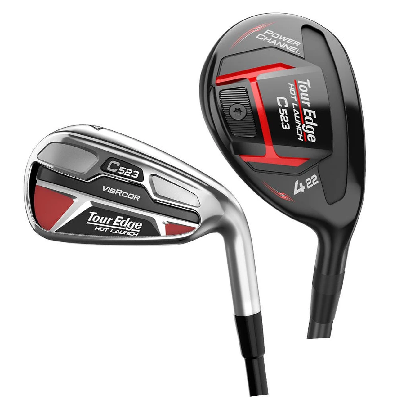 Tour Edge Hot Launch C523 Combo Iron Set - Image 11