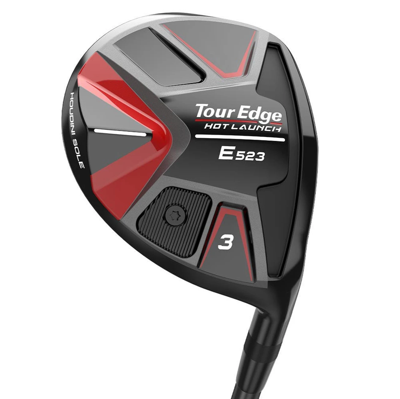 Tour Edge Hot Launch E523 Offset Fairway Wood - Image 6