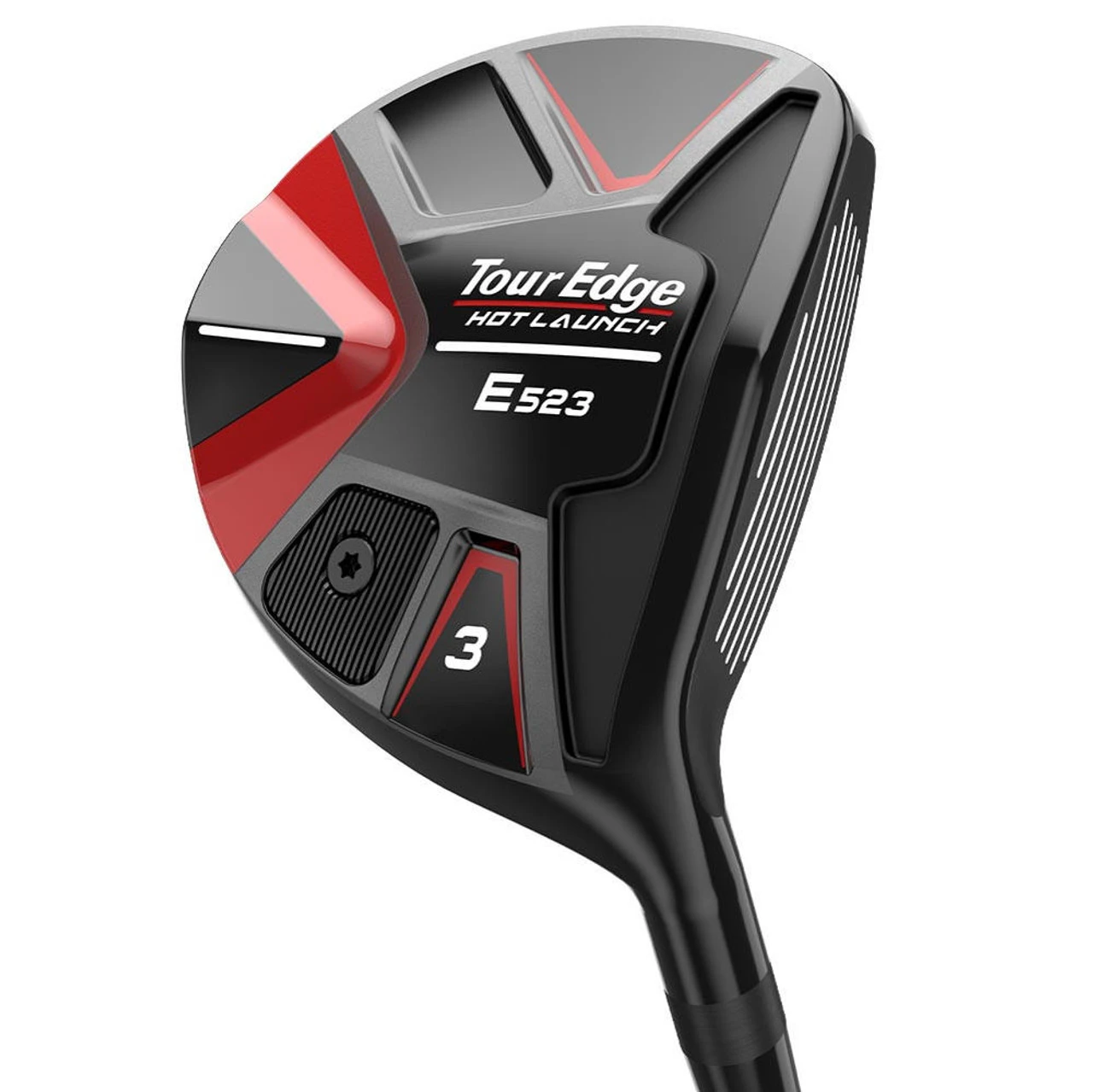 Tour Edge Hot Launch E523 Offset Fairway Wood - Image 5