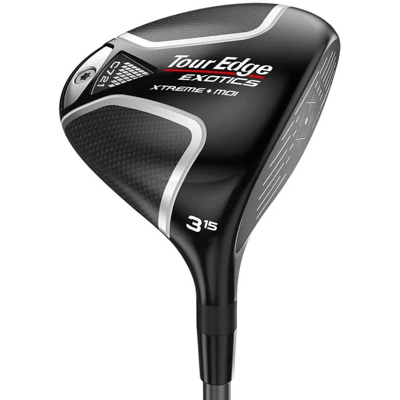 Tour Edge Women's Exotics C721 Fairway Wood