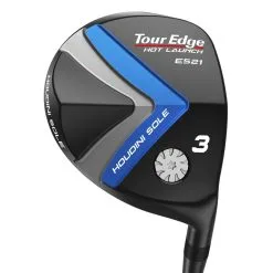 Tour Edge Women's Hot Launch E521 Offset Fairway Wood