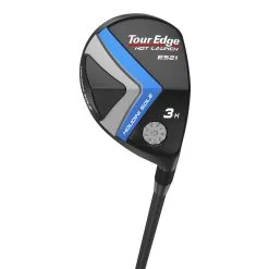 Tour Edge Women's Hot Launch E521 Offset Hybrid