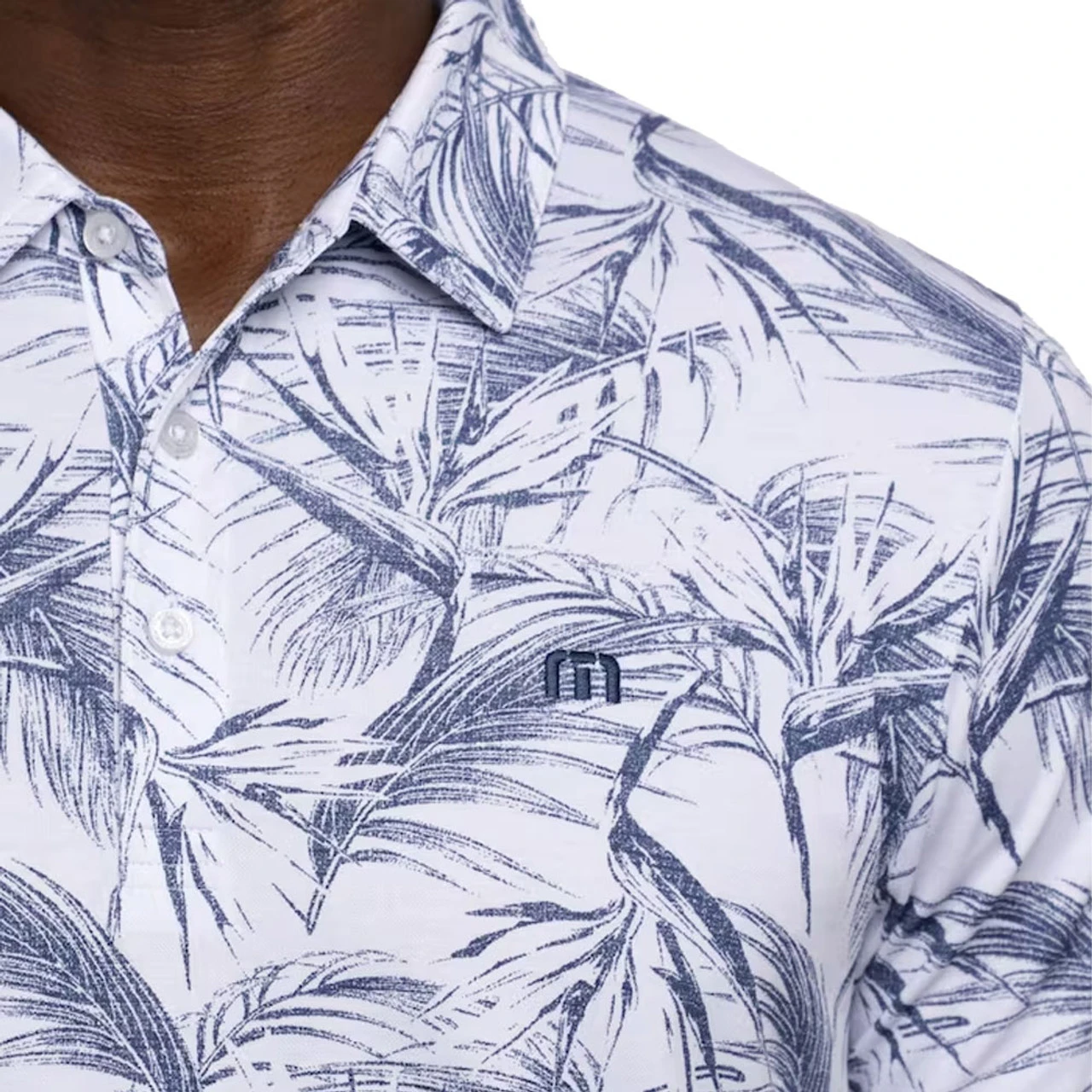 Travis Mathew Around The Bay Polo - Image 3