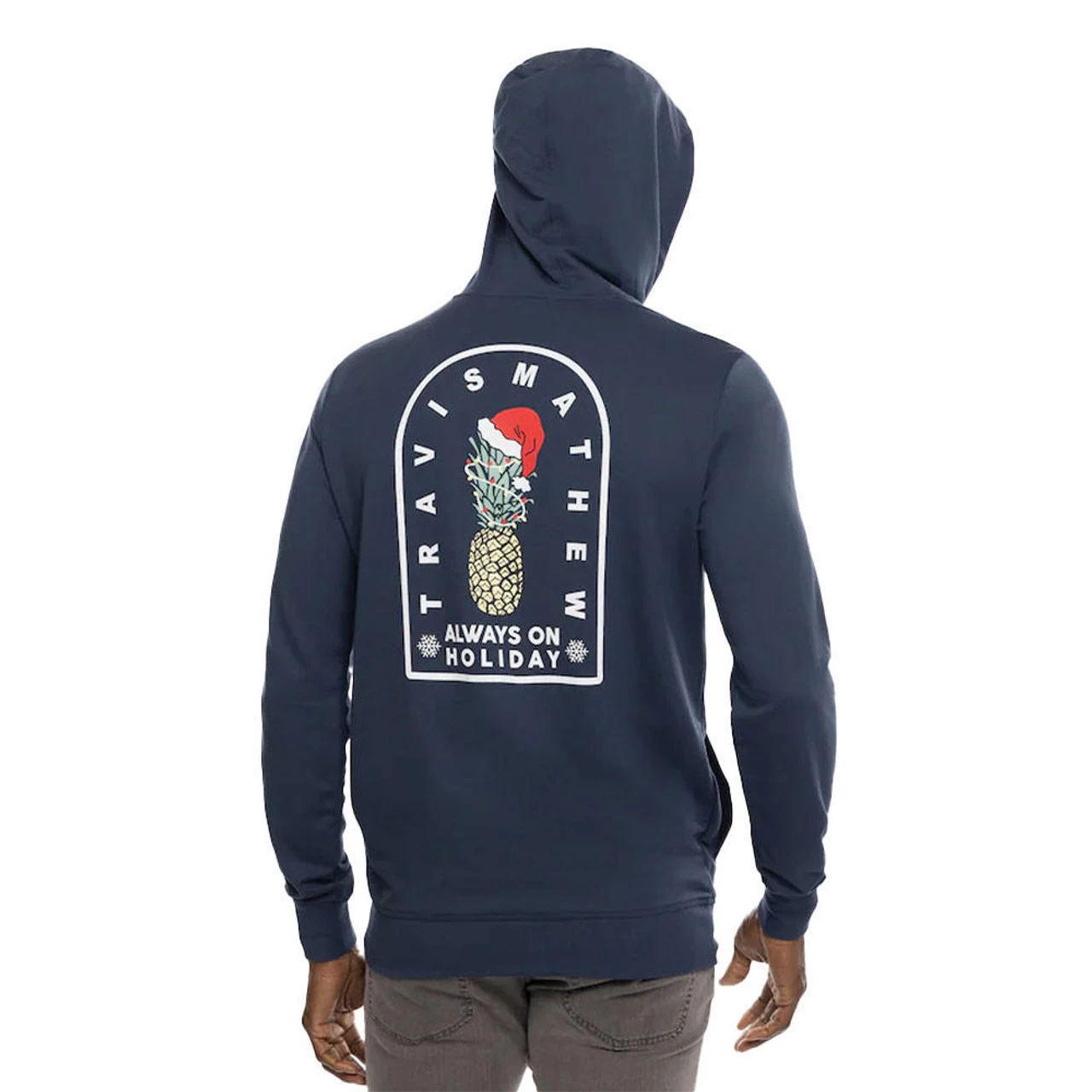 Travis Mathew Don’t Cry Hoodie - Image 3