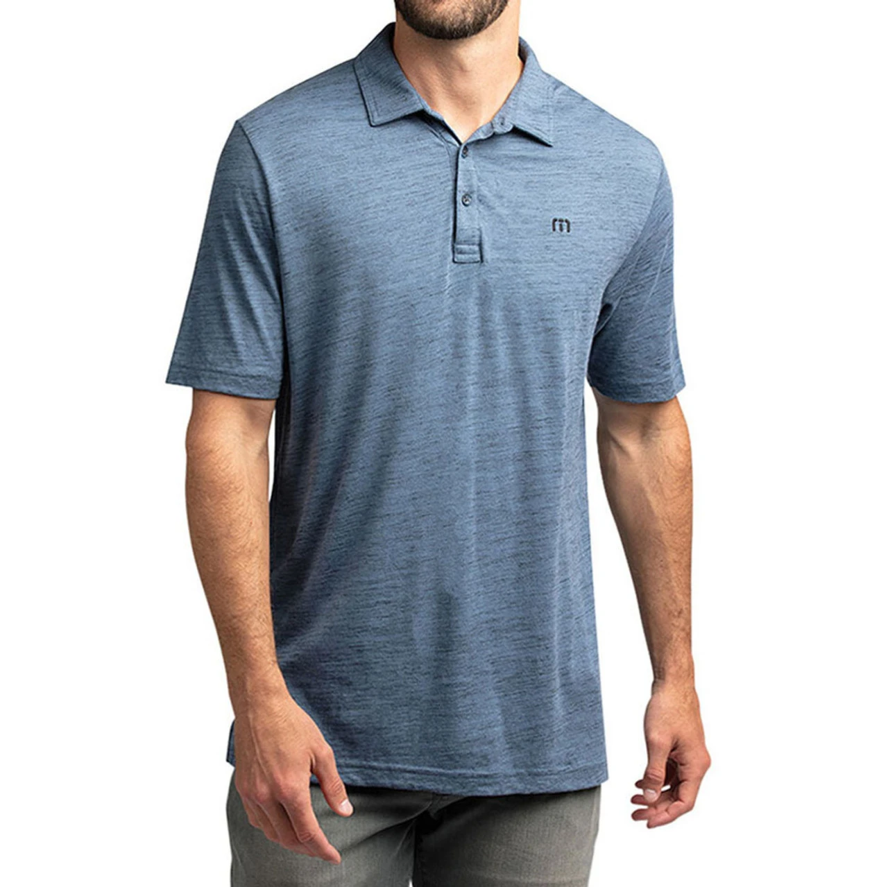 Travis Mathew Flying Tortilla Polo - Image 4