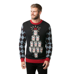 Travis Mathew Good Tidings Sweater