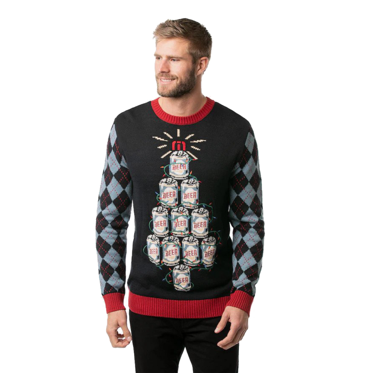 Travis Mathew Good Tidings Sweater