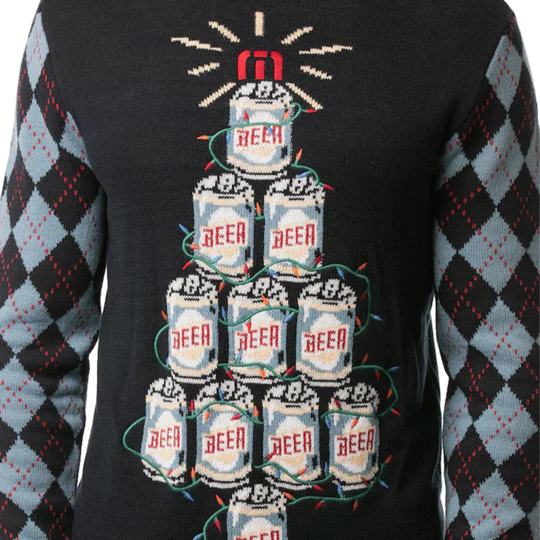 Travis Mathew Good Tidings Sweater - Image 4