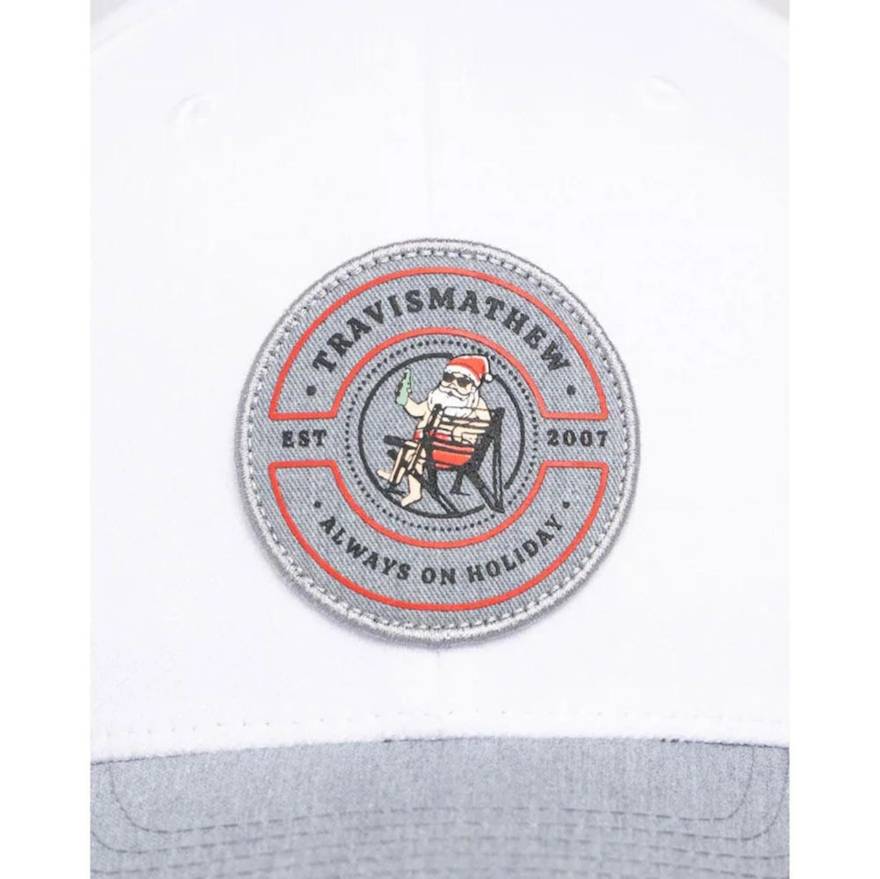 Travis Mathew Holiday SZN Hat - Image 4