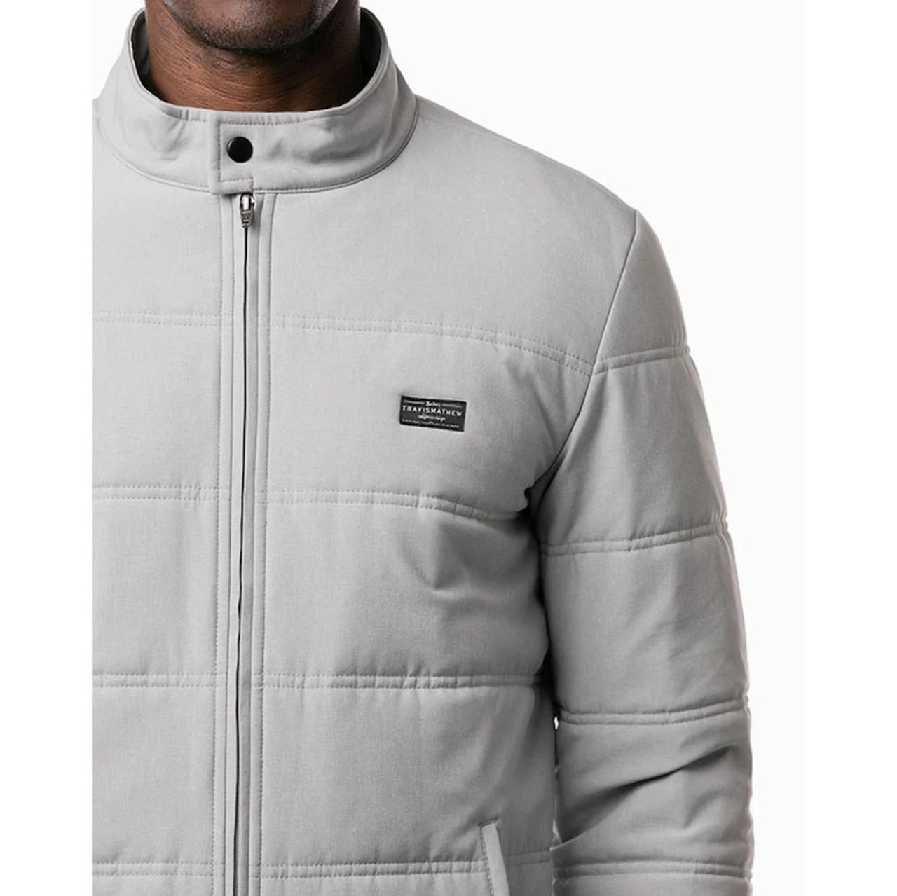 Travis Mathew Midnight Oil Jacket - Image 4