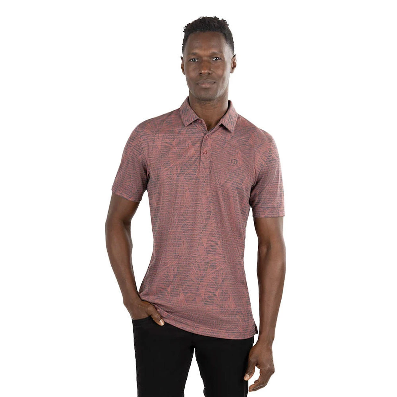 Travis Mathew Moonrise Polo