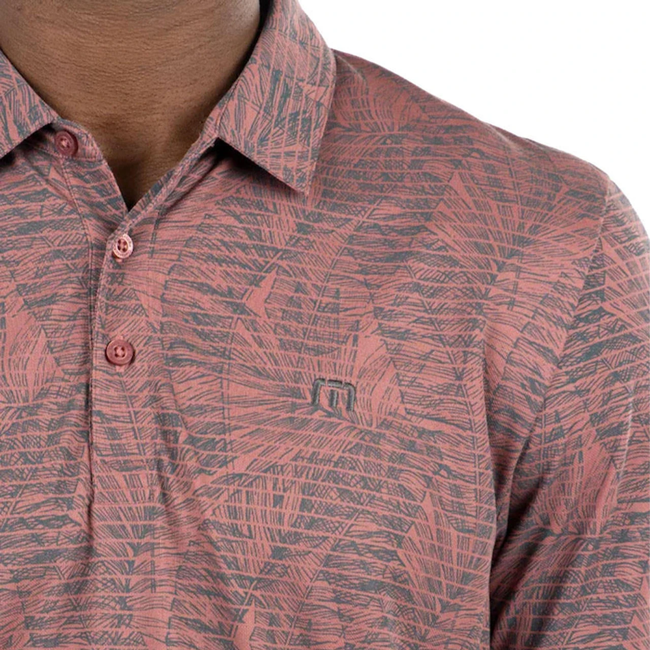 Travis Mathew Moonrise Polo - Image 3
