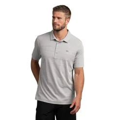 Travis Mathew Onto Something Here Polo