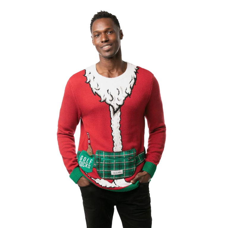 Travis Mathew St. Nick Sweater