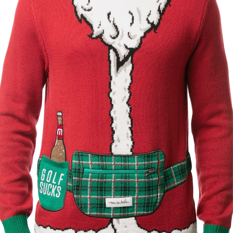 Travis Mathew St. Nick Sweater - Image 4