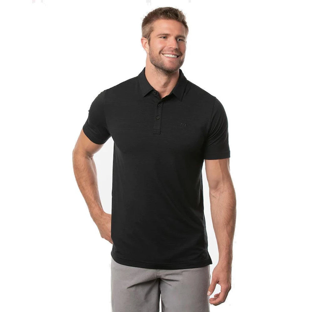 Travis Mathew The Heater Polo - Image 17