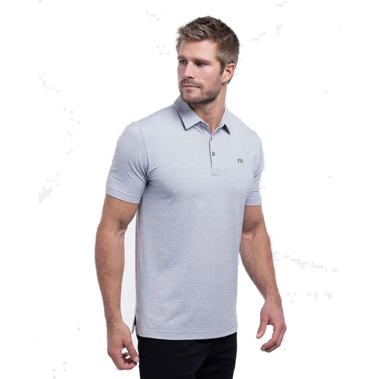 Travis Mathew The Heater Polo - Image 7