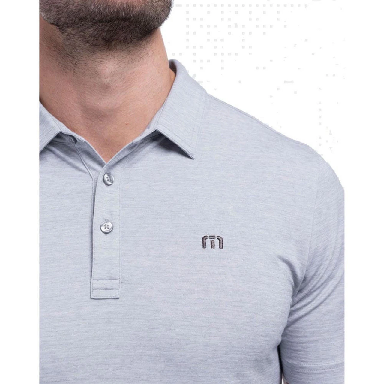 Travis Mathew The Heater Polo - Image 8