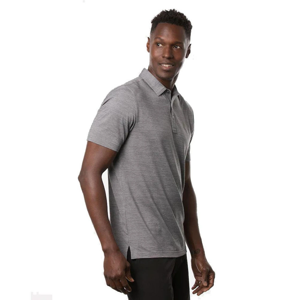 Travis Mathew The Heater Polo - Image 3