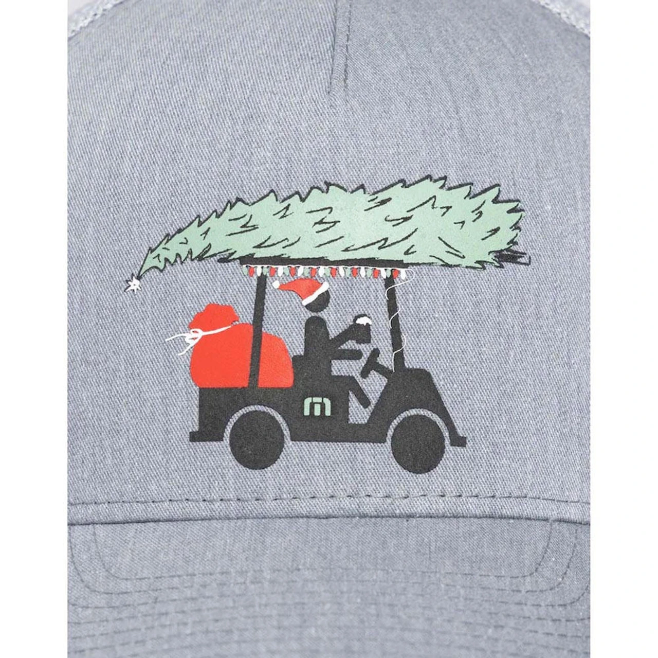 Travis Mathew Winter Holiday Hat - Image 4