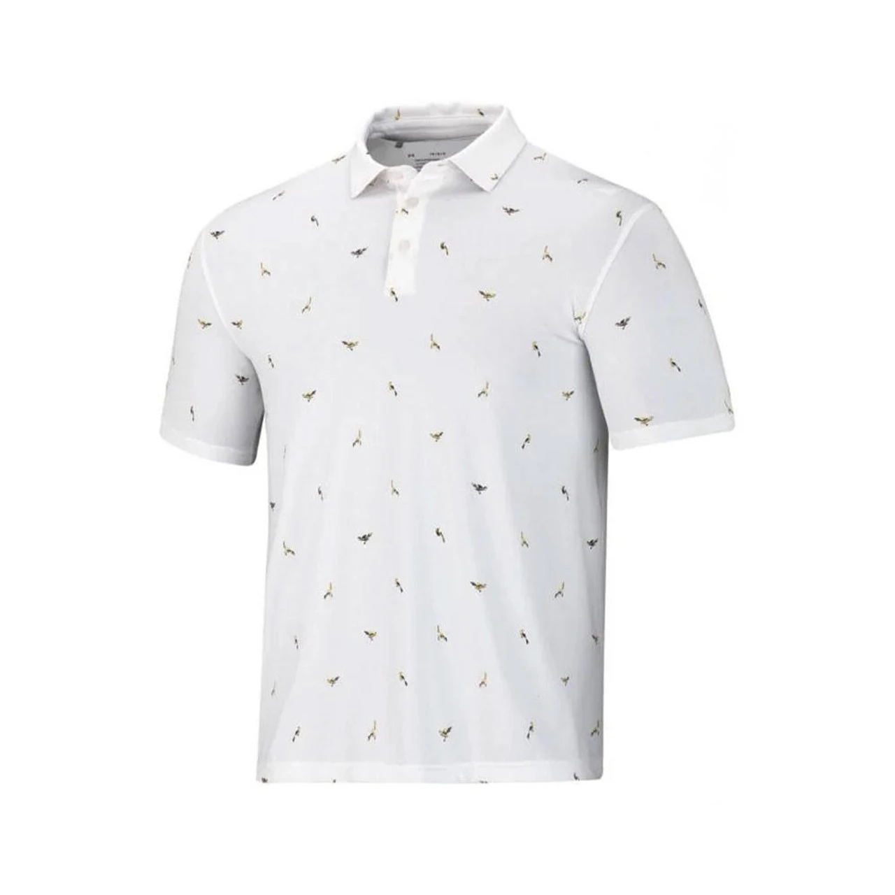 Under Armour Playoff Finches Print Polo