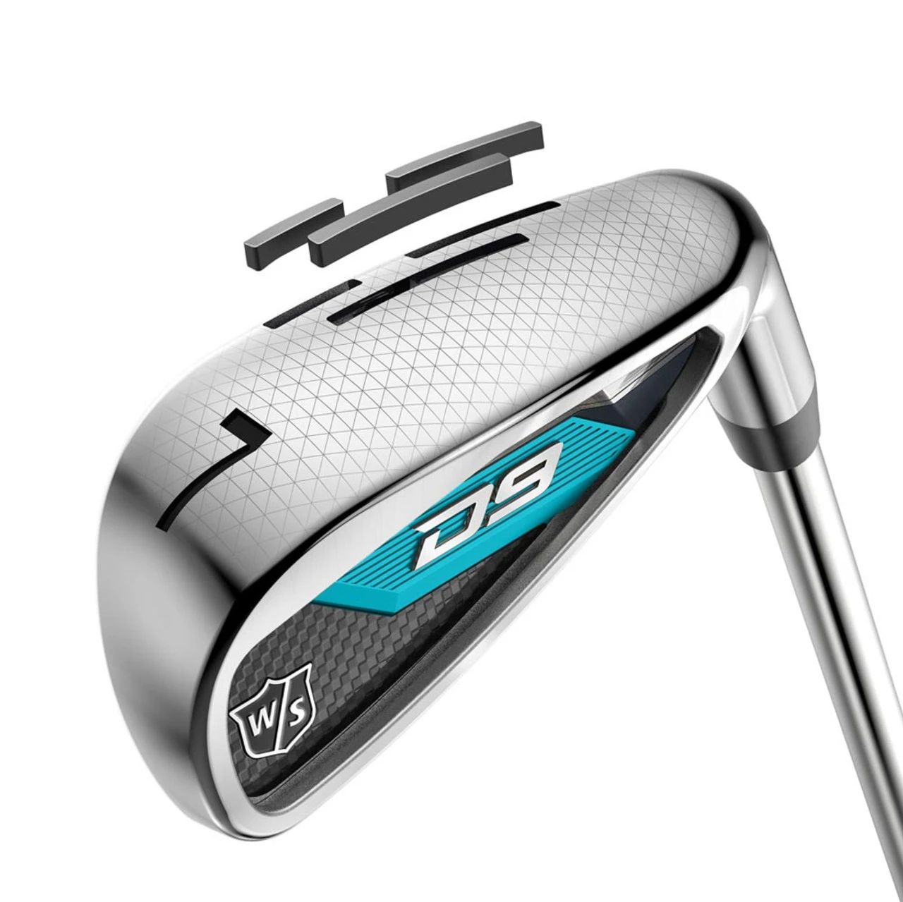 Wilson Staff Women's D9 Iron Set - Image 7